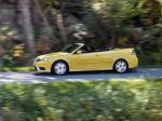 Saab 9-3 Aero Convertible 2008 года